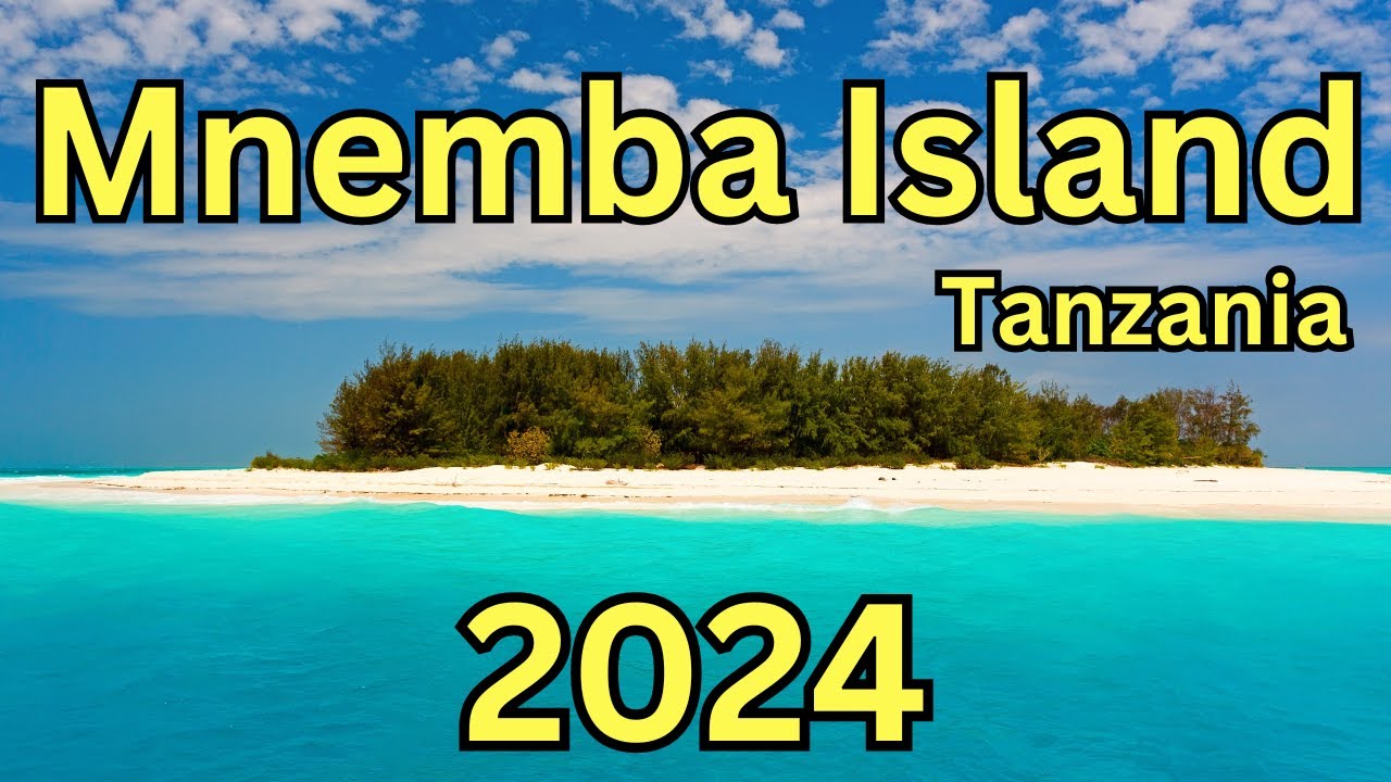 Mnemba Island, Tanzania: 20 Epic Things to Do in Mnemba Island, Tanzania 💕