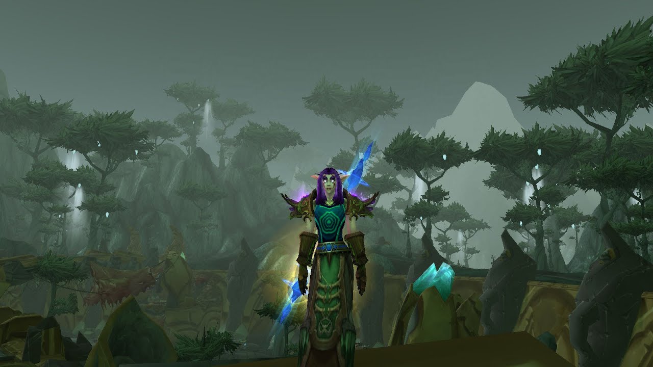 Tbcwow.  ZA - Hexlord & Zuljin live by Healshock