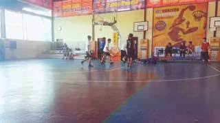 When The Game Of Ball Gets Hard