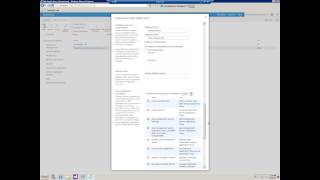 Implementing and Configuring FBA in SharePoint 2013 - Part 1 - Creating the Web App