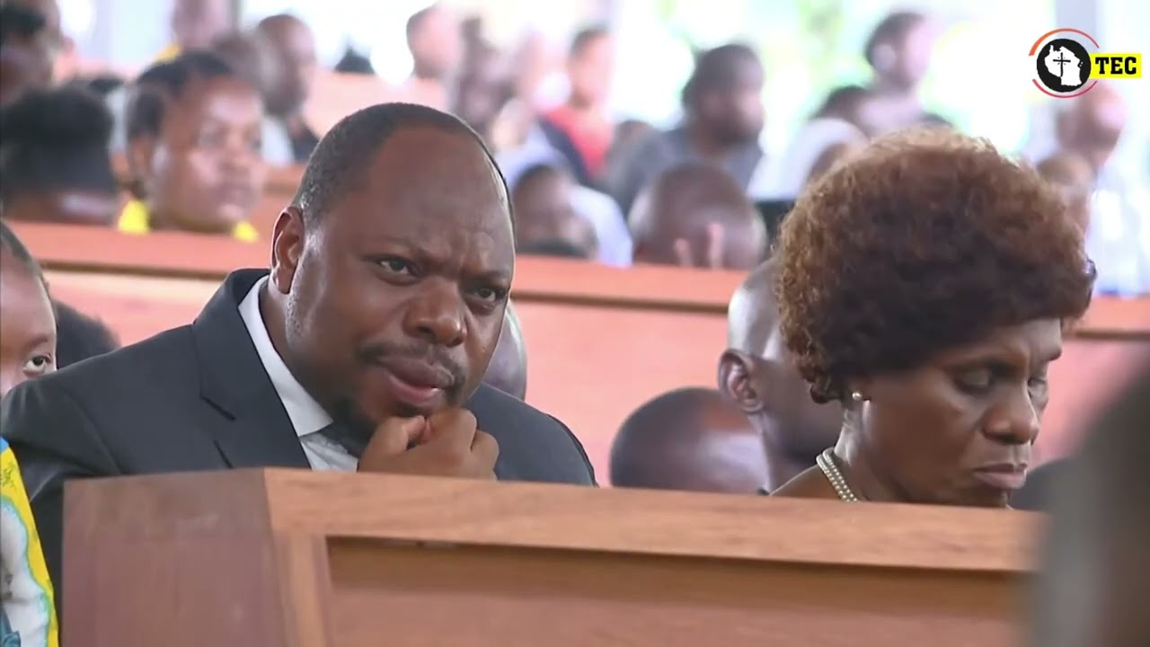 Homilia ya Askofu Mkuu Jude thaddaeus Ruwa'ichi, OFMCap kwenye msiba wa PadreTimothy Nyasulu