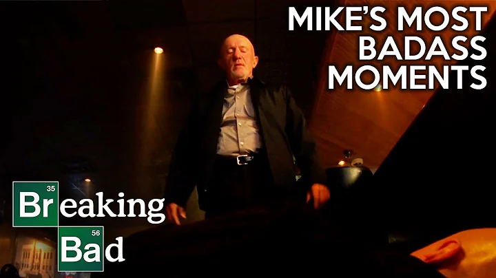 Mike Ehrmantraut's Most Badass Breaking Bad Moment...