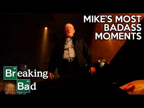 Mike Ehrmantraut's Most Badass Breaking Bad Moments | Breaking Bad