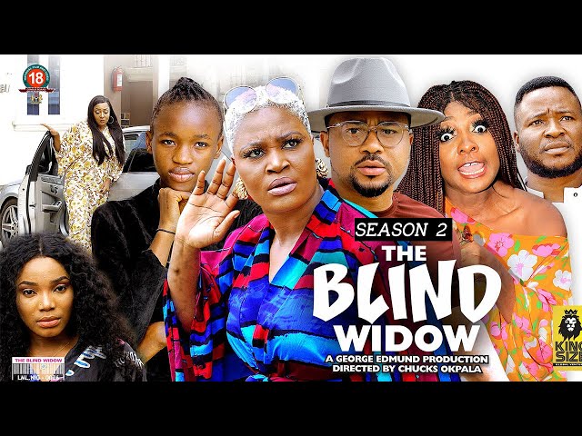 THE BLIND WIDOW (SEASON 2) {NEW TRENDING MOVIE} - 2022 LATEST NIGERIAN NOLLYWOOD