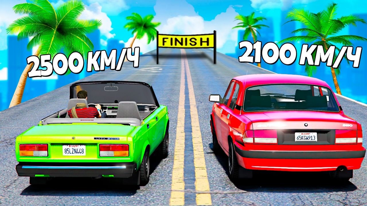 ЛЫСЫЙ ШУЛЕР! САМЫЕ БЫСТРЫЕ МАШИНЫ ДЛЯ ДРАГ РЕЙСИНГА В ГТА 5! ГОНКИ НА МАШИНАХ GTA ONLINE