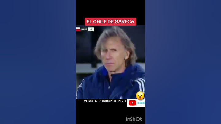 #futbol #peru #chile #gareca