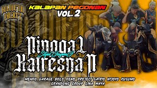 PEGONAN TERBARU MENDO GARAGE🔥( NINGGAL KATRESNAN ). REMIXER BY BOLODEWO PROJECT.