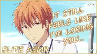 Tsundere Childhood Friend Confesses to You! | [ASMRRP] [M4F] [Friends to Lovers] [Confession]