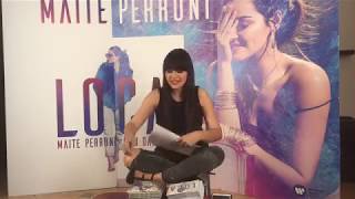 Maite Perroni - Facebook Live - 4.08.2017 (1)