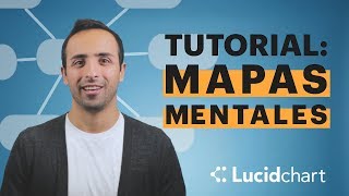 Tutorial - Cómo hacer un MAPA MENTAL - (Todo lo que NECESITAS saber)