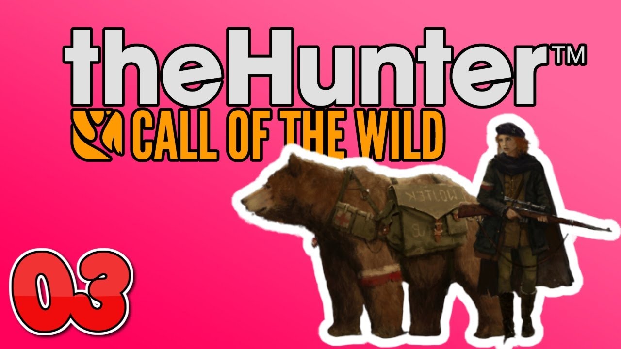 THE HUNTER CALL OF THE WILD GAMEPLAY WALKTHROUGH XBOX ONE PART 3