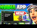 Best NVIDIA settings to increase in game FPS!