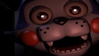 FIVE NIGHTS AT CANDY'S ALL JUMPSCARES