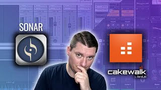 Cakewalk SONAR vs Cakewalk by BandLab (Should You Switch?)