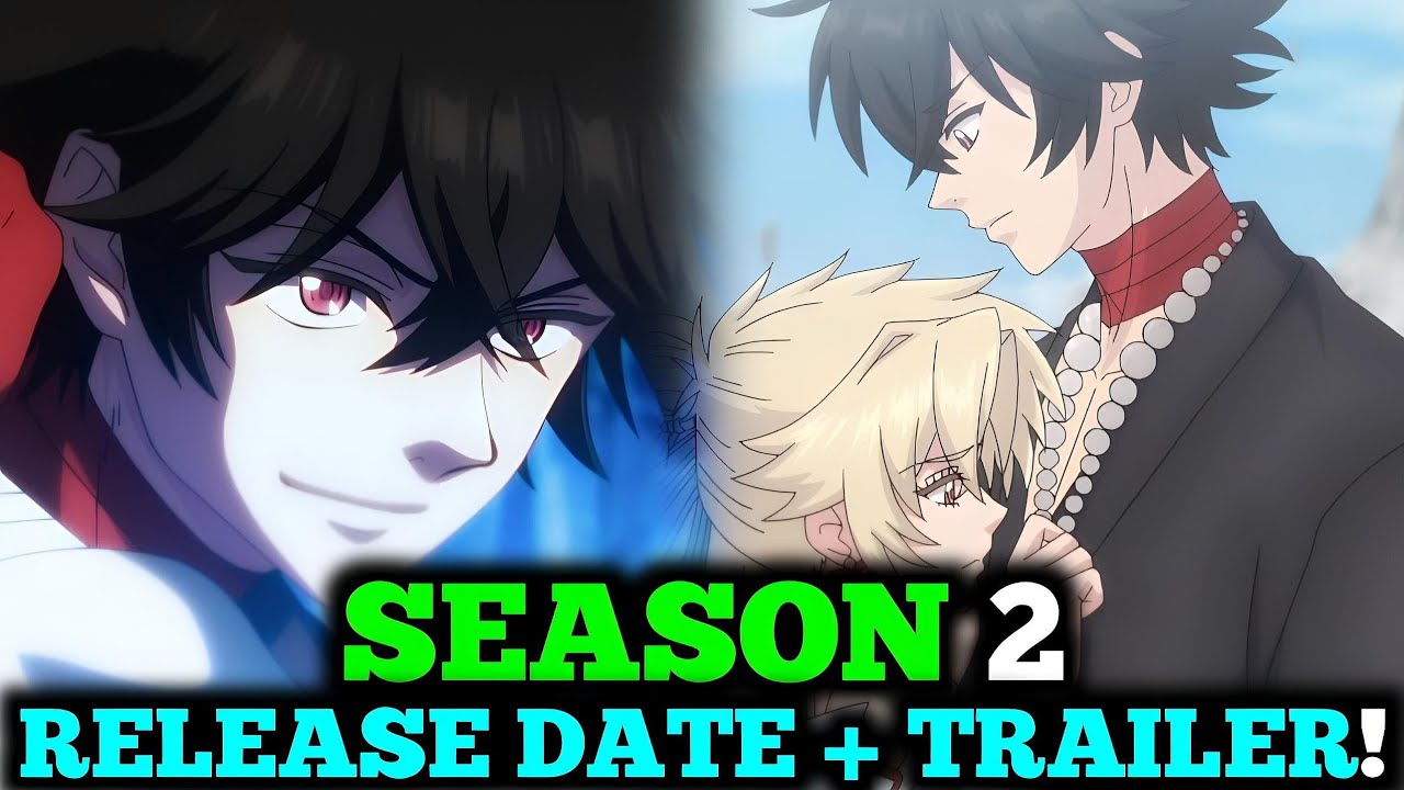 Дата выхода второго сезона «Хайгакуры» и что мы знаем на данный момент!