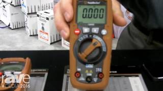 Cedia 2016 Southwire Features Different Line Of Testing Tools For Installers