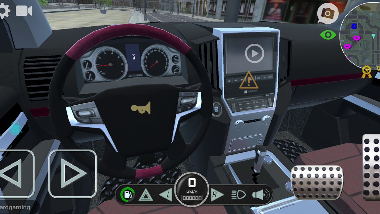 Offroad Cruiser Simulator / Android Gameplay HD