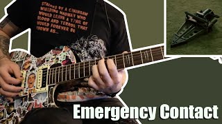 Pierce The Veil - Emergency Contact (Guitar Cover)