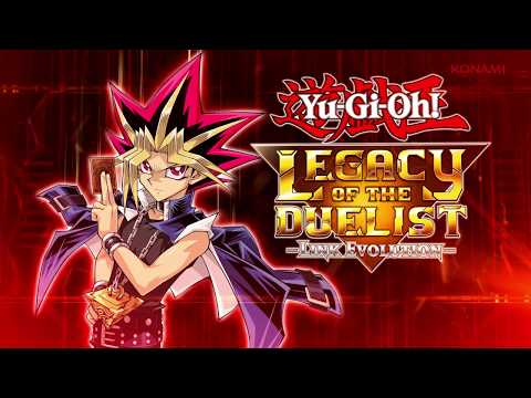 Yu-Gi-Oh! Legacy of the Duelist: Link Evolution - The Forbidden One Trailer