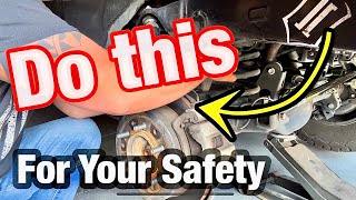 Bump Stop Drop 4runner News
