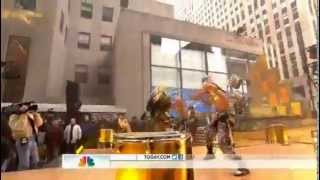 Keha - Die Young Live On Today Show