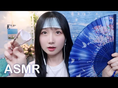 덥죠? 듣는 순간 파워 냉방🧊 시원한 소리 한 컵 ASMR | 한국어 ASMR , ASMR Korean