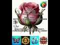 Floriography Red Rosebud AI Music