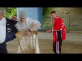 Middle of video