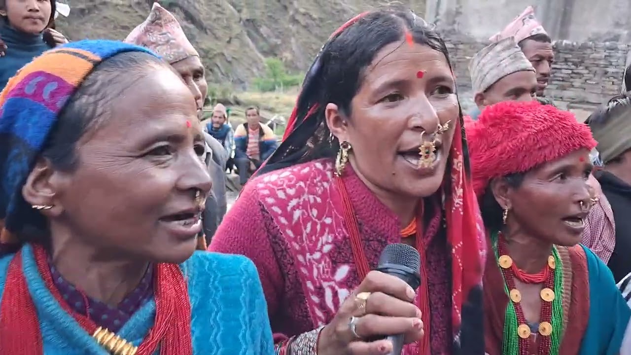 जाजरकोट को स्थानिय सस्कृती । गित बाट यस्तो भन्नुहुन्छ स्थानिय ।