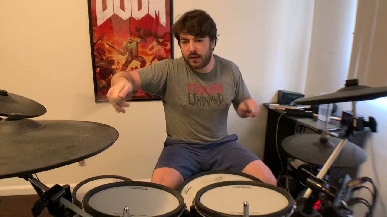 Childish Gambino - Heartbeat - Drum Cover