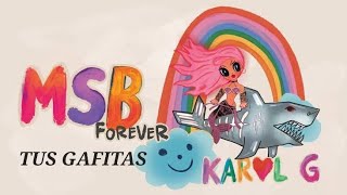 TUS GAFITAS | Karol G | Live Audio