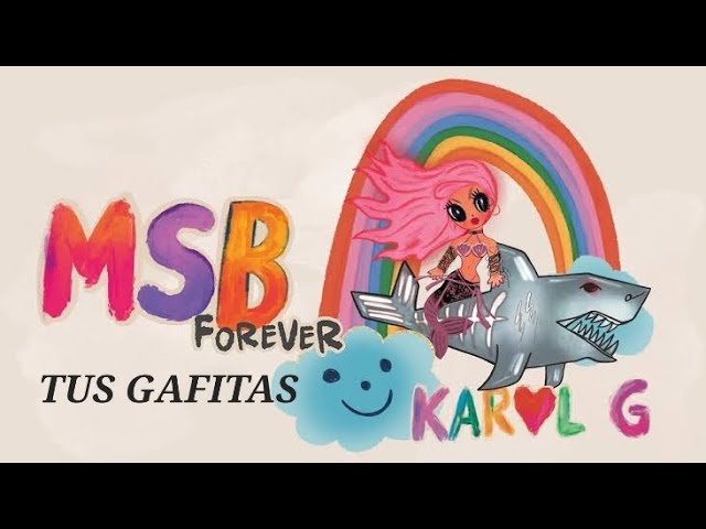 TUS GAFITAS | Karol G | Live Audio