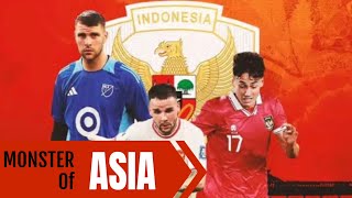 We Are Indonesia 🇮🇩 Monster of Asia