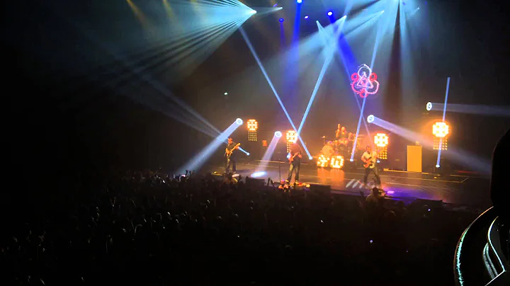 Coheed and Cambria - A Favor House Atlantic