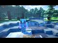 Minecraft Java 1.20.2 Part 105 Ray Tracing High Bitrate FULL MOD HARDCORE