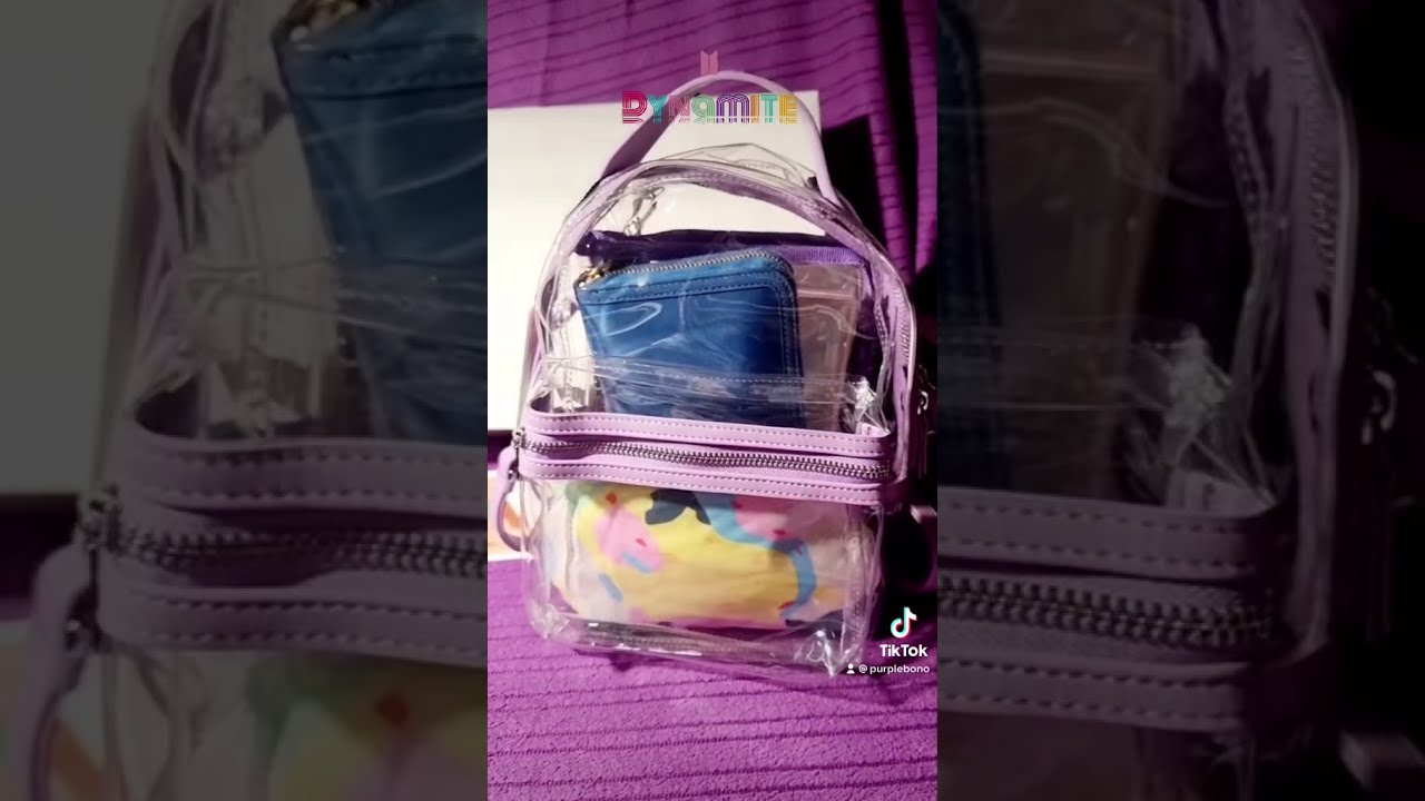 Unboxing BTS Merch 💜