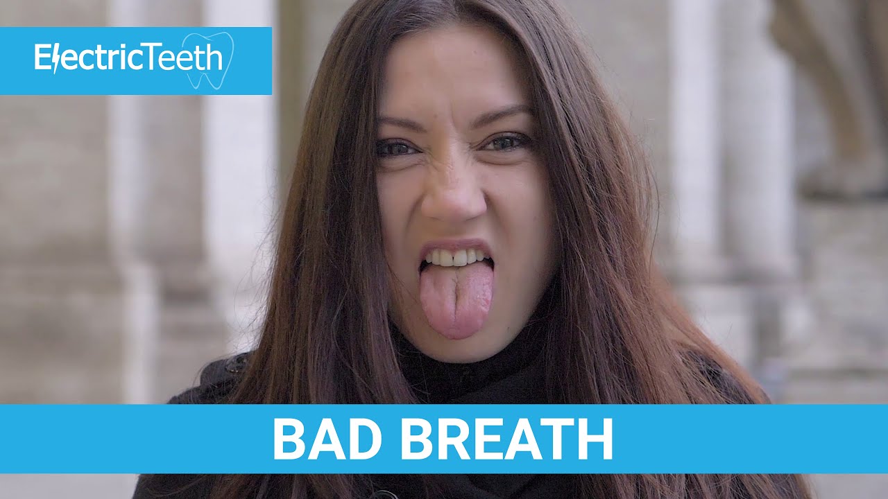 How to tell if you have bad breath YouTube
