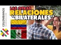 COLOMBIANAS CON MEXICANOS...  ( ¿Funciona? )
