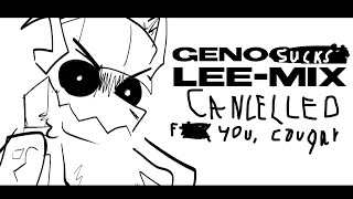 FNF : Vs Tabi - Genocide [Lee-mix] (CANCELLED)