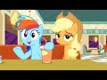 My little pony in hindi  friendship is magic  the saddle row review  s6e09