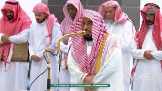 تلاوة روحانية بديعة لـ سورتي السجدة والإنسان للشيخ د. عبدالله الجهني | فجر 2-1-1447هـ.