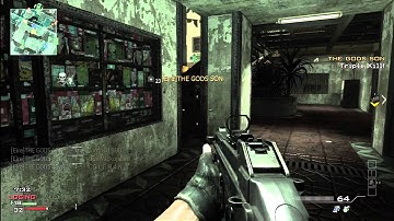 NEW MW3 1080P MULTIPLAYER KILL CONFIRMED[XBOX 360 GAMEPLAY].MP4