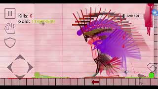 Stickman Physics LSD Emulator screenshot 5