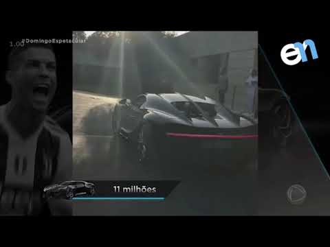 Vídeo: Quem comprou o Bugatti mais caro do mundo?