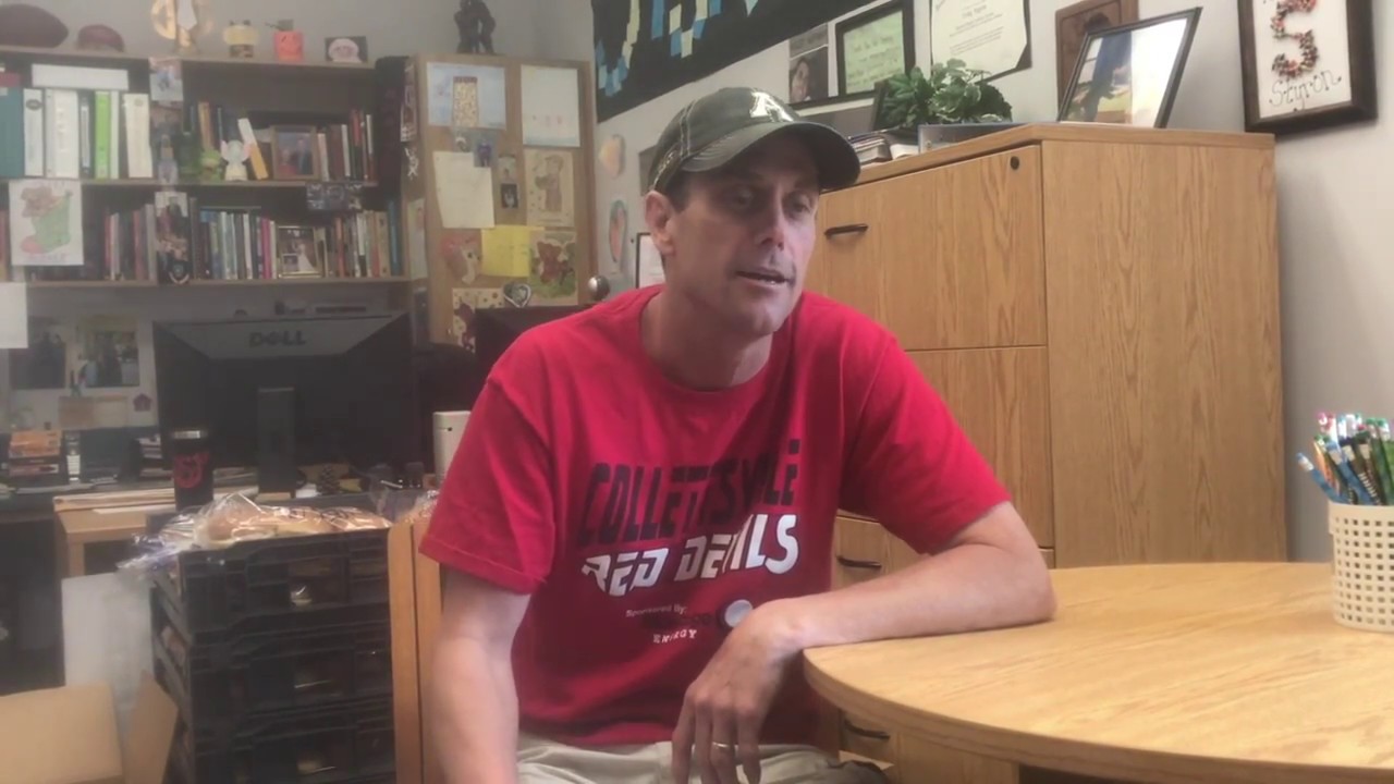 Caldwell County Principal YouTube