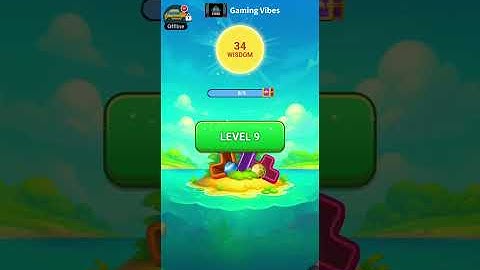 Drop Escape : Color Puzzle All Level 1-10 Walkthrough Solution