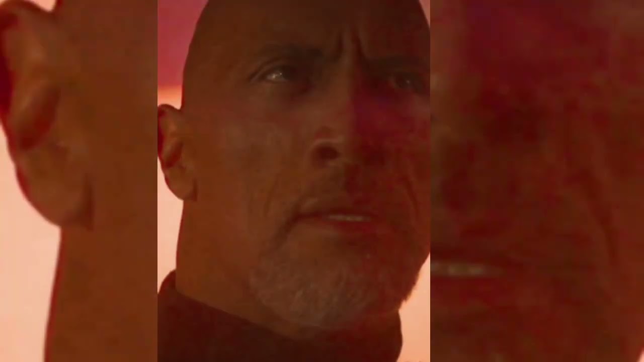 Hobbs Entry (post credit scene) Fast x movie scene in hindi