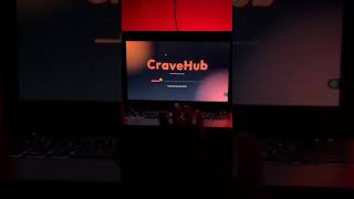 CraveHub Update #2 | Navbar &amp; Hero Section Complete | React.js + Python Full Stack Progress 🚀