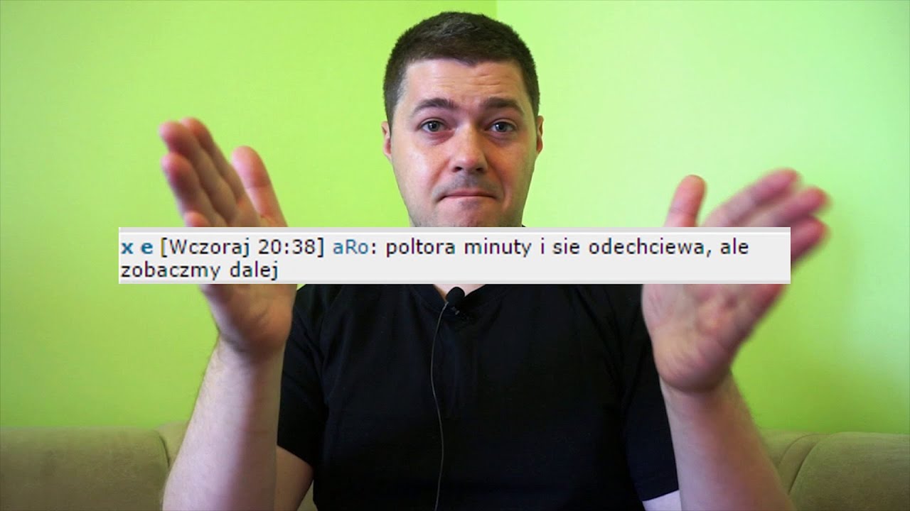 YouTube player
