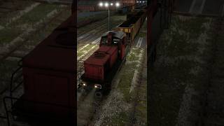 How to Couple DH4 Diesel to 700t Iron Ore Train | Derail Valley